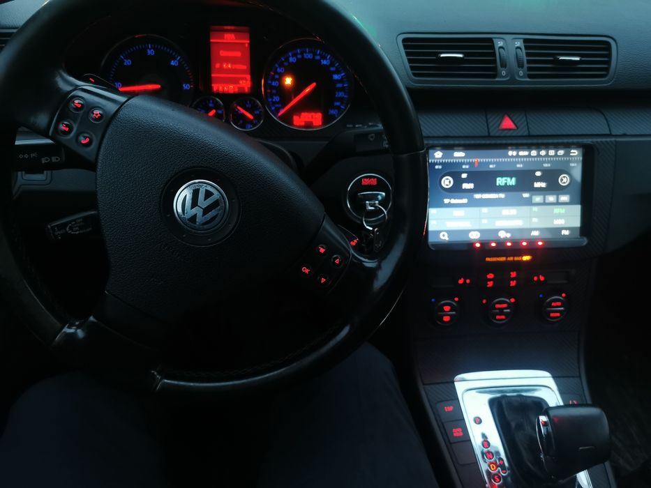 Vw passat b6 2006
