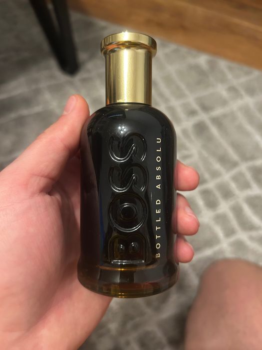 Bottled Absolu Hugo Boss