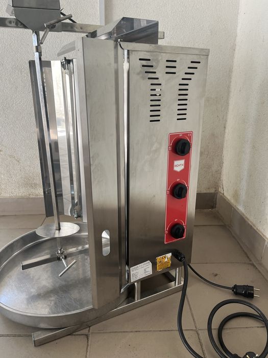 Апарат-Гриль Для Шаурми Електричний Remta sd-14 Туреччина