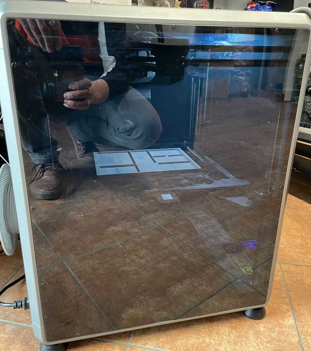 Drukarka 3D CREALITY K1 Max Wi-Fi, LAN