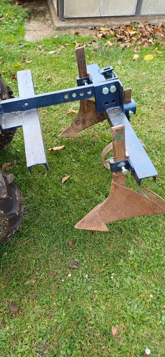 Obsypnik , glebogryzarka , traktorek ,