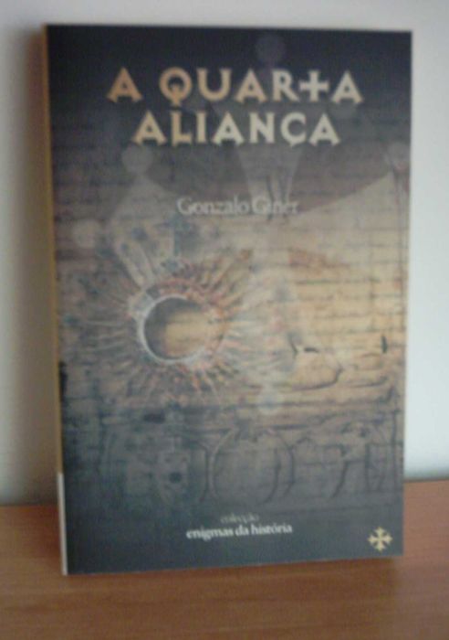 7 Livros da colecção Enigmas da História