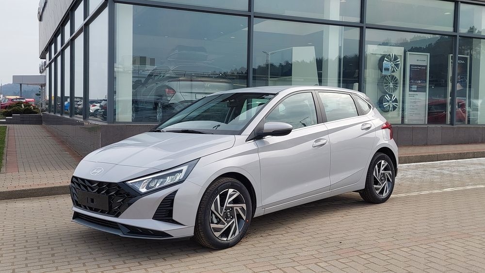 HYUNDAI i20 Hatchback