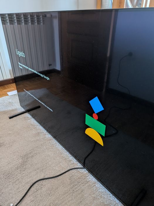 Sony OLED 4K  XR55A84J TV