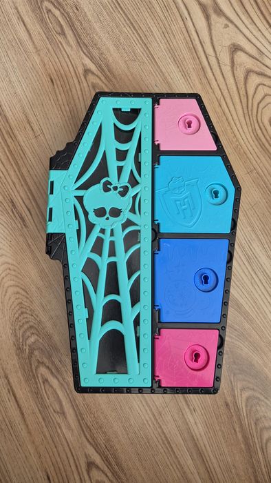 Lalka Monster High: Straszysekrety Seria 1 – Lagoona Blue