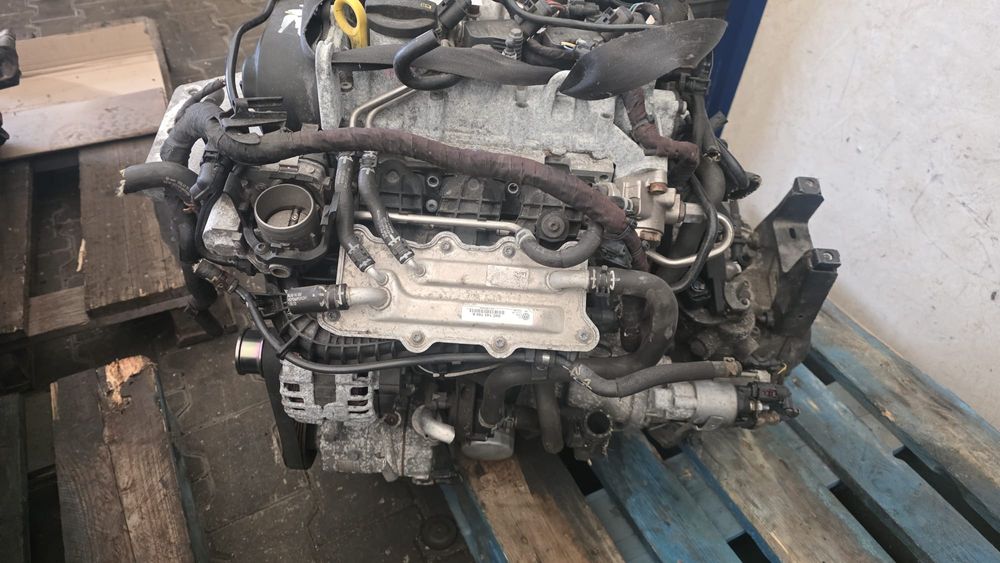 Silnik Samochodowy Kompletny VW  1,0 TFSI, kod CHZ