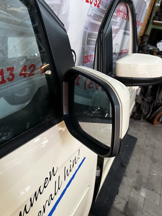 Передняя дверь Caddy 15- Дверка передня двері Каді Кади дверь