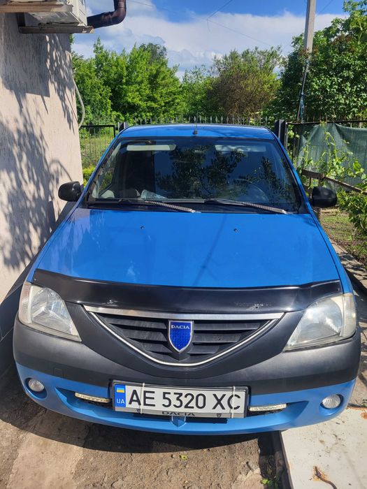 Продам Dacia Logan, 2005 рік, 1.4 MPI, газ/бензин, 224 тис км