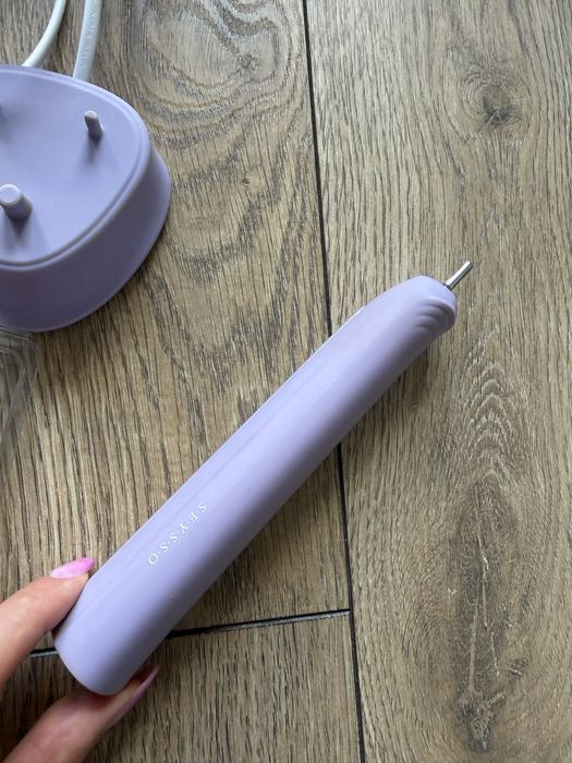 Seysso Basic Color – szczoteczka soniczna + nowa końcówka