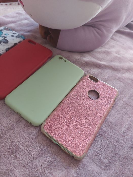 Чехлы iPhone 6s+