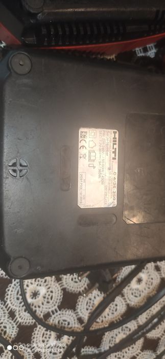 Ładowarka Hilti C4-36/350 TCu-7/36