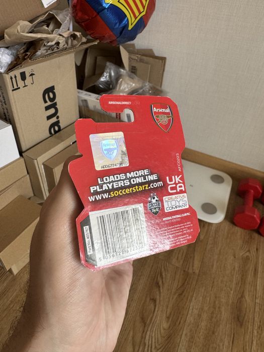 Soccerstarz Фігурка Футболіста FC Arsenal