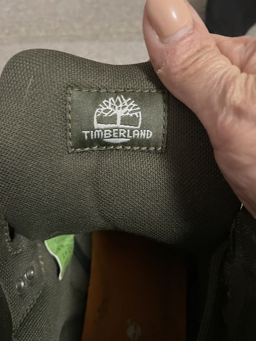 Buty timberlandy