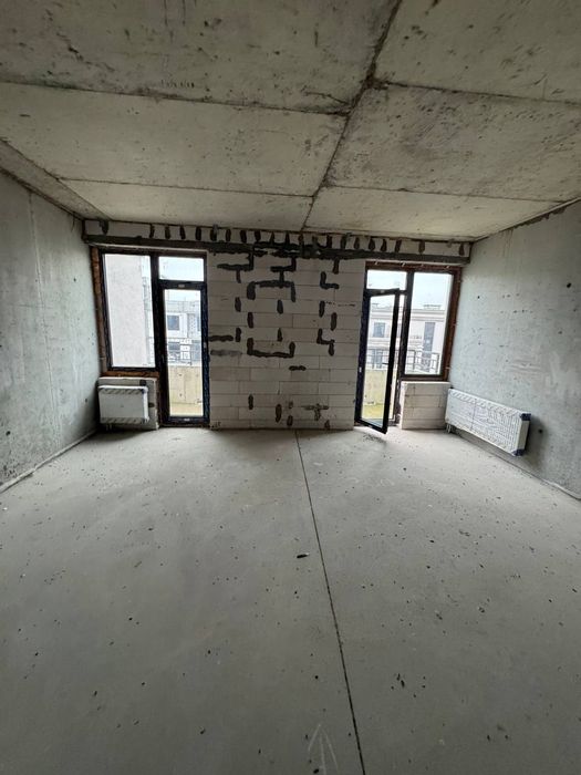 Двокімнатна квартира в ЖК Акрополь. 5 Фонтану. Приморський