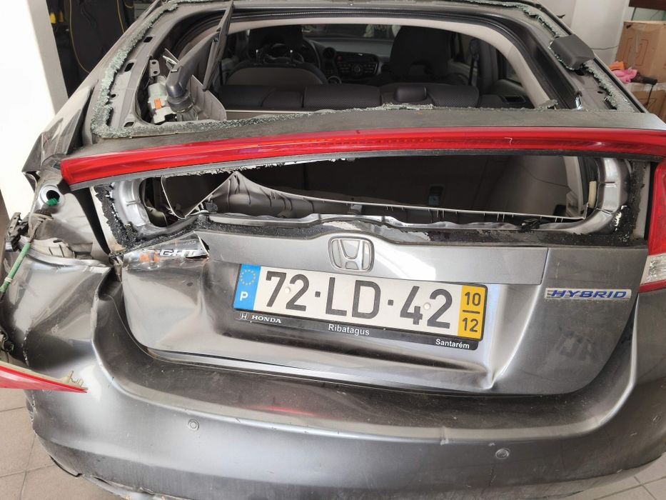 Honda Insight 2010