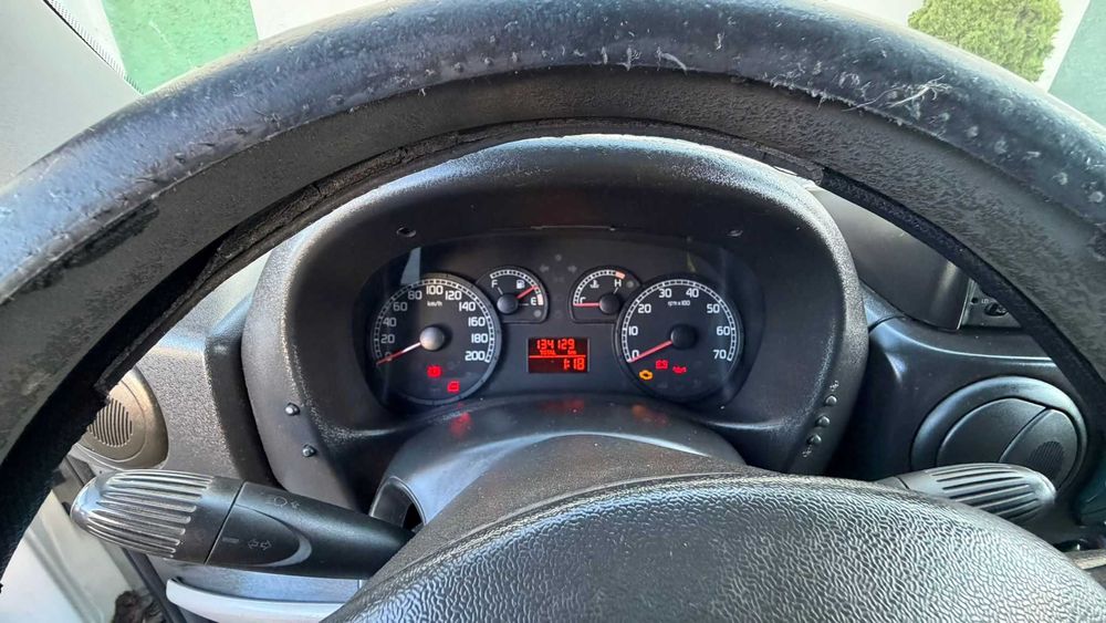 Fiat Doblo 1.3 Multijet
