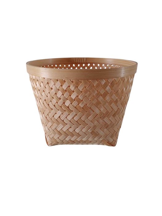 Cesto fibra natural IKEA Saluding