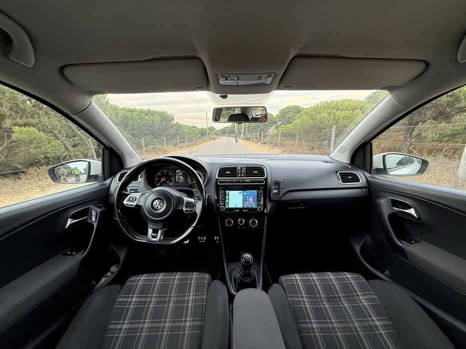 VW Polo 1.6 TDi Full GTi