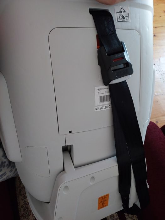 Крісло автомобільне Kinderkraft