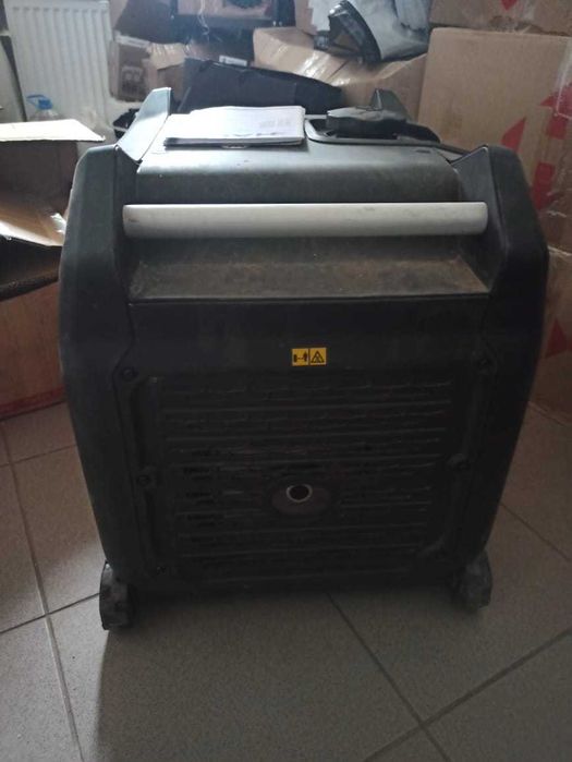 Генератор інверторний HANH 3.5 Кв