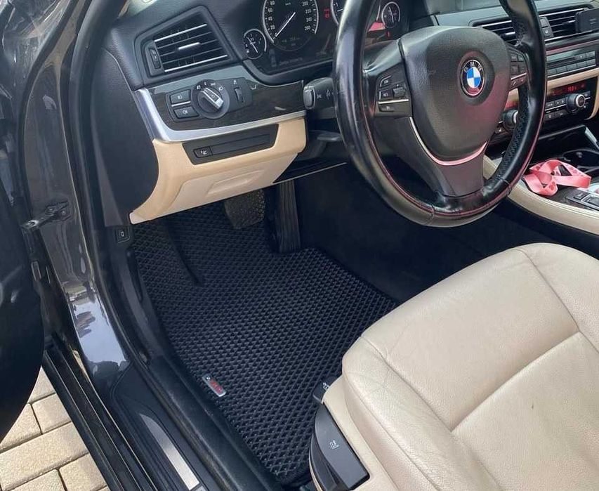 Коврики в авто ЕВА EVA БМВ BMW 3 5 X3 X5 E46 E39 E60 F30 F10 Багажник