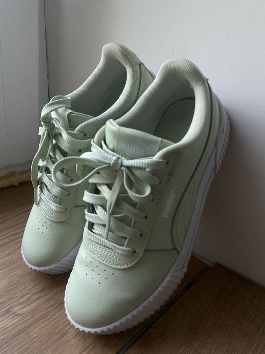 Кеди Puma Carina 38,5