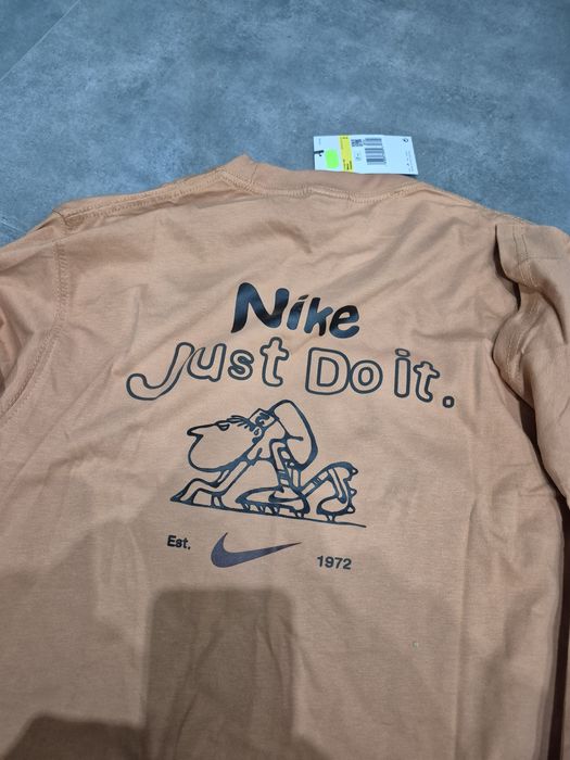 Koszulka męska Nike Just Do It S