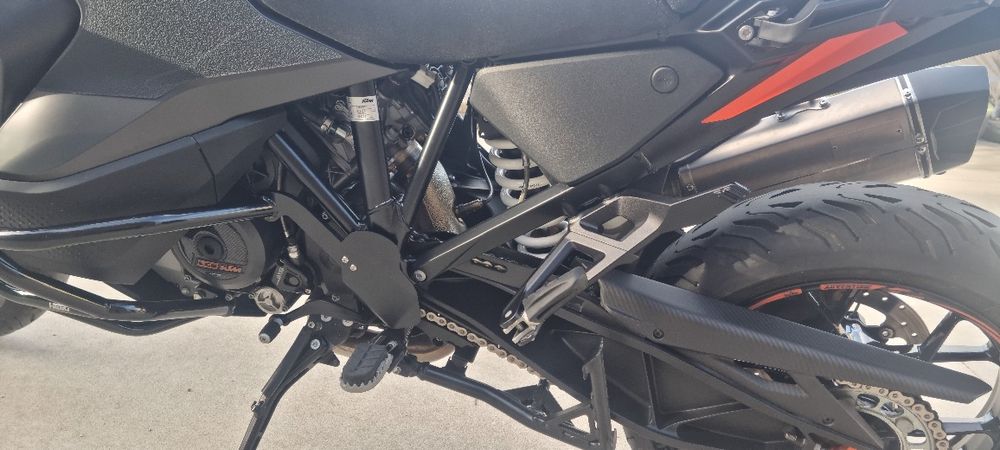 Ktm 1290 super adventure s