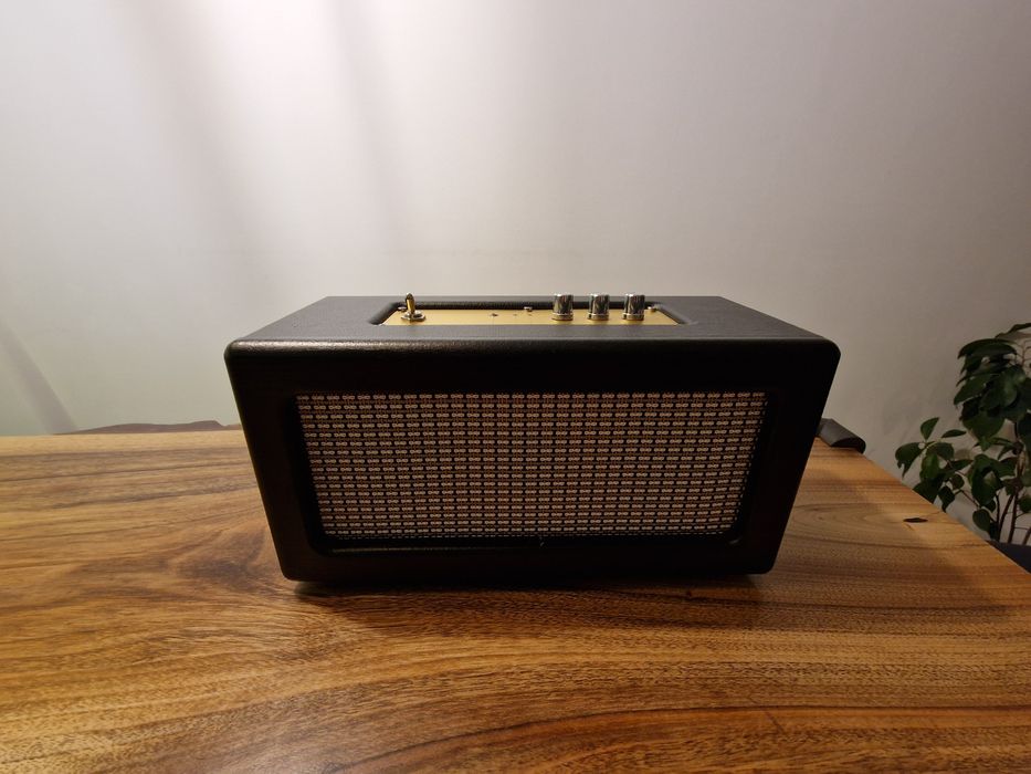 Głośnik Bluetooth w stylu Retro