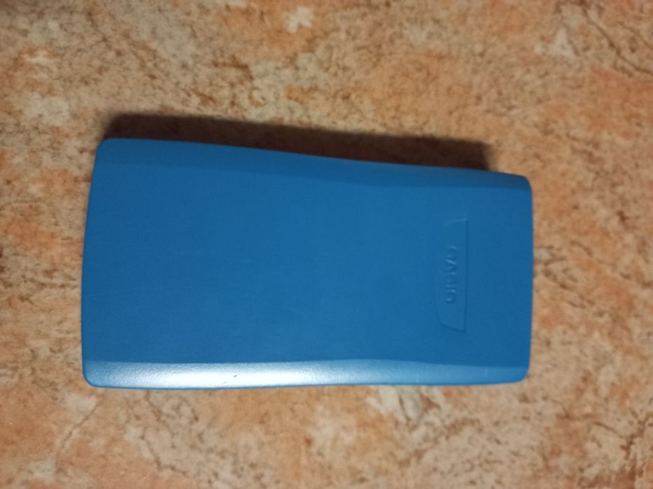 Calculadora científica casio