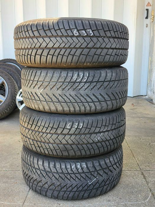 Jantes Originais BMW 17" 5x120 com Pneus 225.50.17