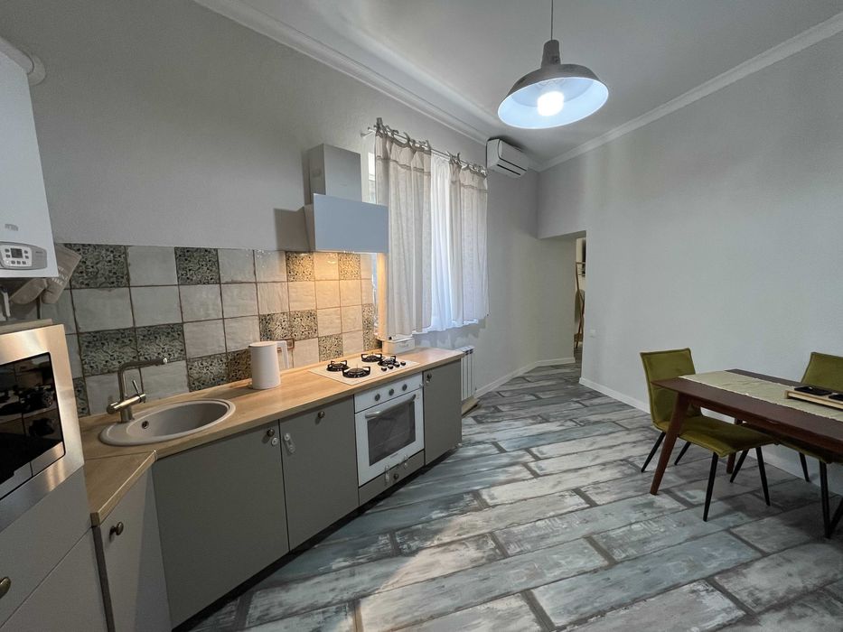 Центр ! Чернышевского. 68 м. Евроремонт. Мебель. АГВ