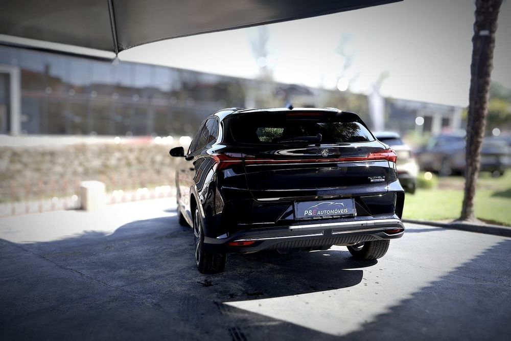 MG Marvel R 70 kWh Luxury