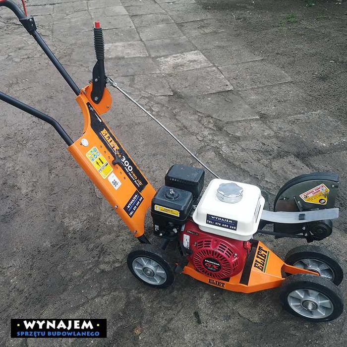 Frezarka do pni drzew Frez frezowanie pni karczownik karczowanie