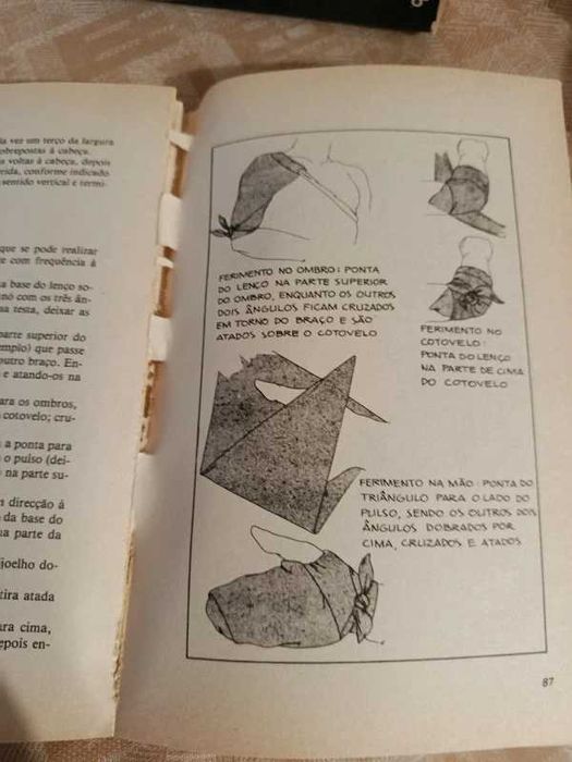 O socorrismo em 10 lições, livro, Marie Gatard, Bruno Perquignot