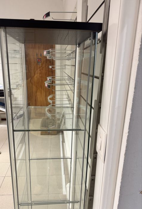 Vitrine Vidro em bom estado
