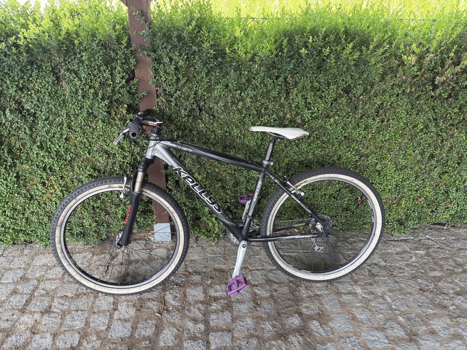 Rower MTB custom