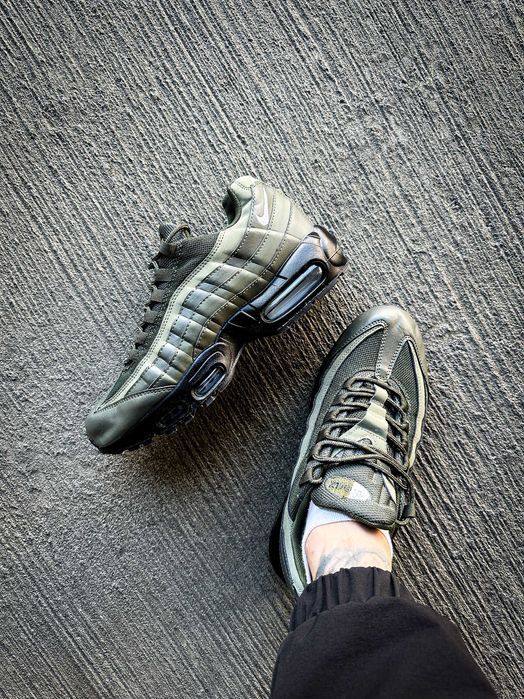 Мужские кроссовки Nike Air Max 95 