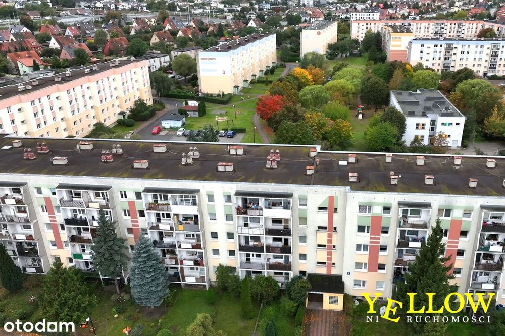 Przytulne mieszkanie 4 piętro z windą