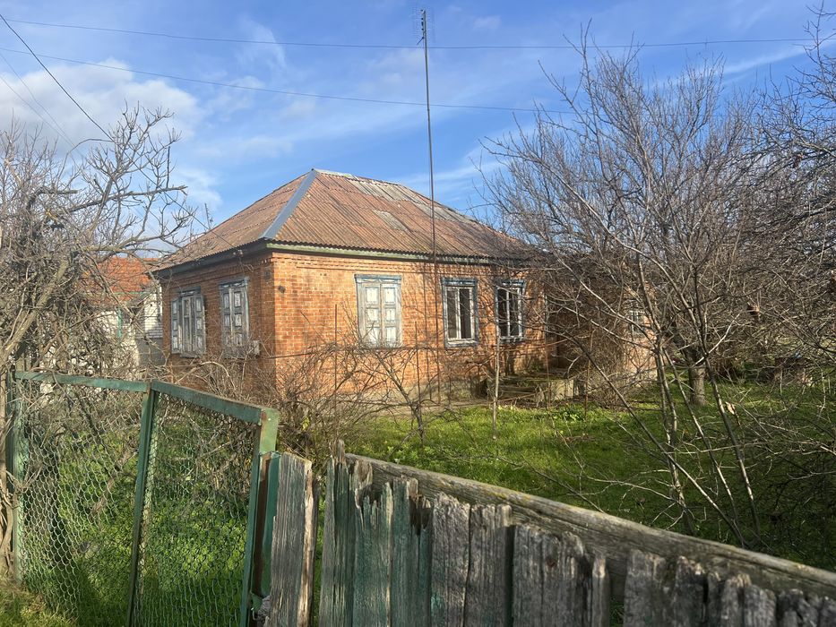 Продам будинок с. Чечелево ( Кременчук  до 1 км), район ОПТОВИЧКА