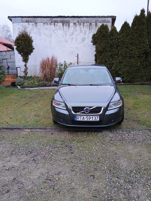 VOLVO V50 2011r. 1.6 drive