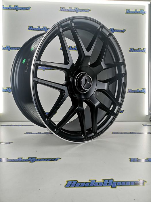 JANTES LOOK AMG PARA MERCEDES CLASS G EM 22 | 5X130 NOVAS