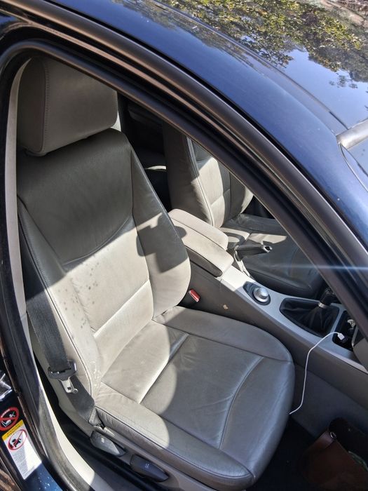 BMW 320D touring Sport E91
