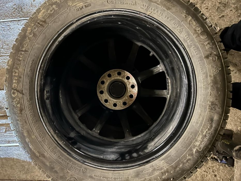 Диски ZW 969 RLBPX R16x7j 5х114.3