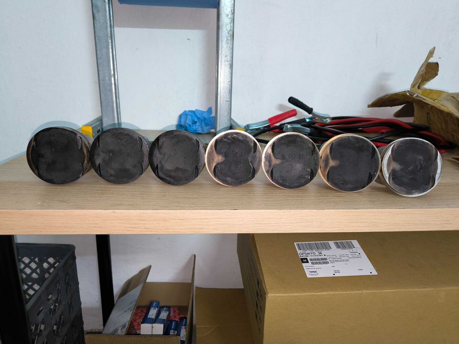 Material Motor RFS 306 GTI xsara vts