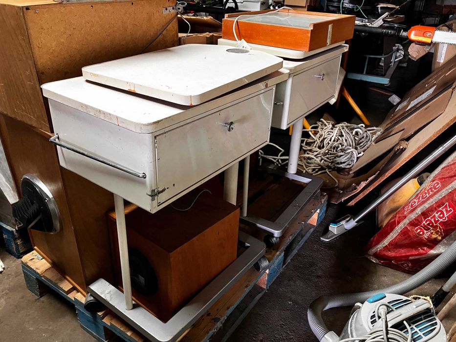 Material consultorio Estomatologia