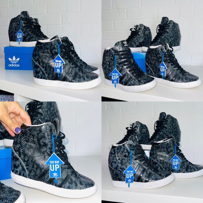 Кеди Adidas Superstar Up кросівки adidas