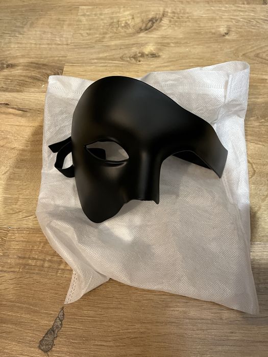 #Maska WENECKA#Karnawal#Meska-Piekna#