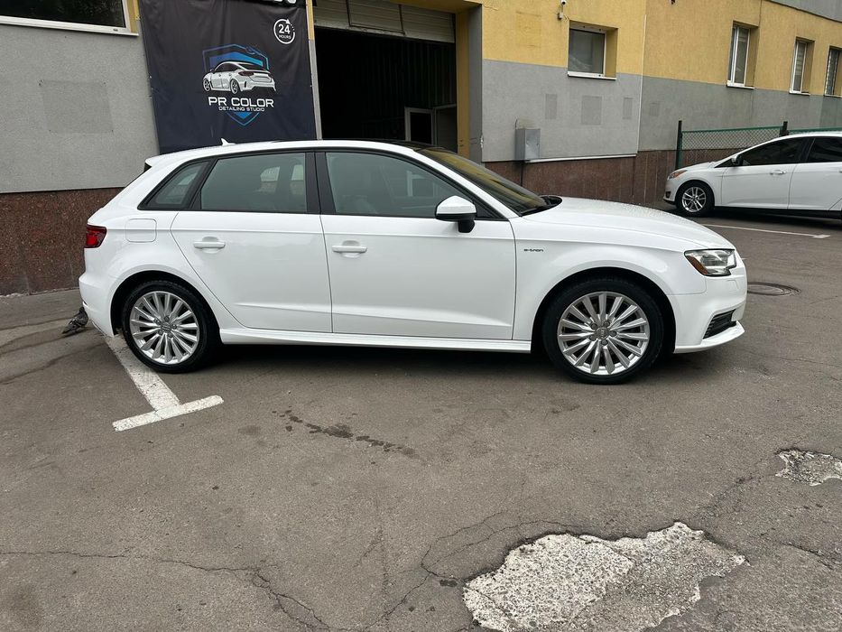 Audi A3 e-tron PHEV 2017