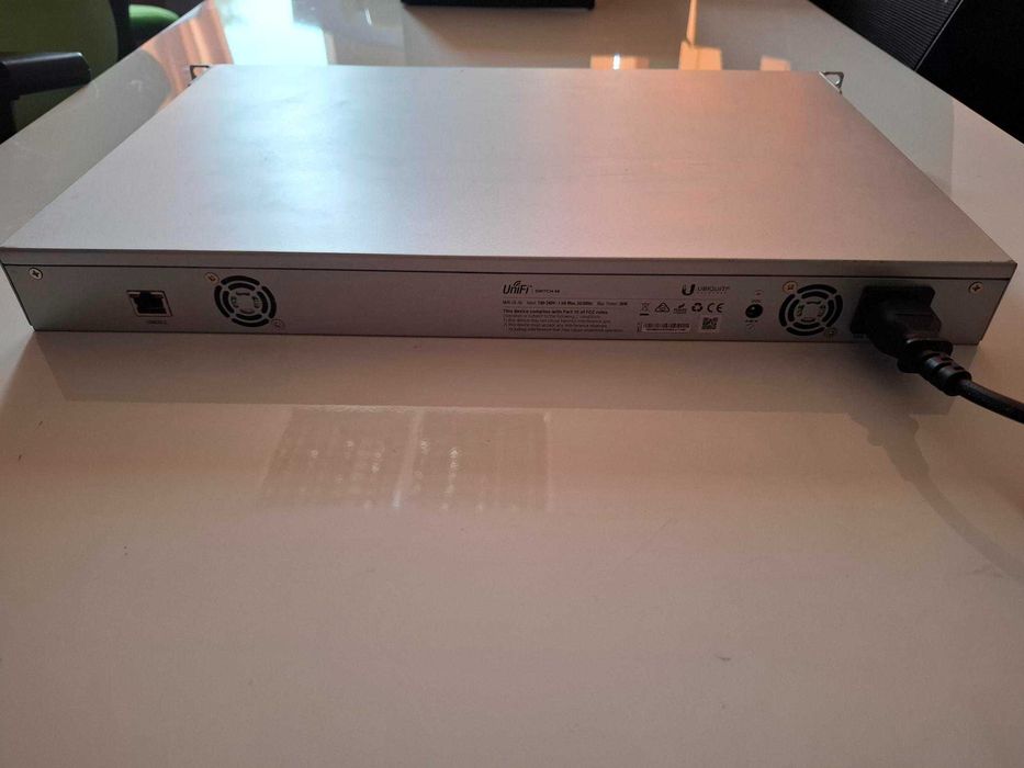 Switch HP, Cisco, D-Link, DELL, Ubiquiti